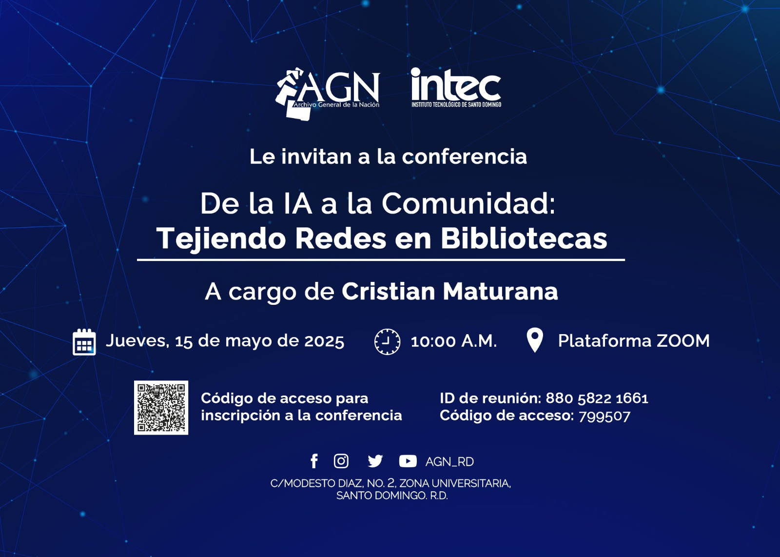 De la IA a la Comunidad